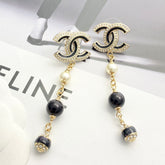 China Replica Chanel Earrings 35usd Only